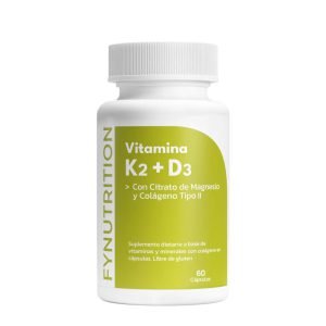 Vitamina D3 + K2